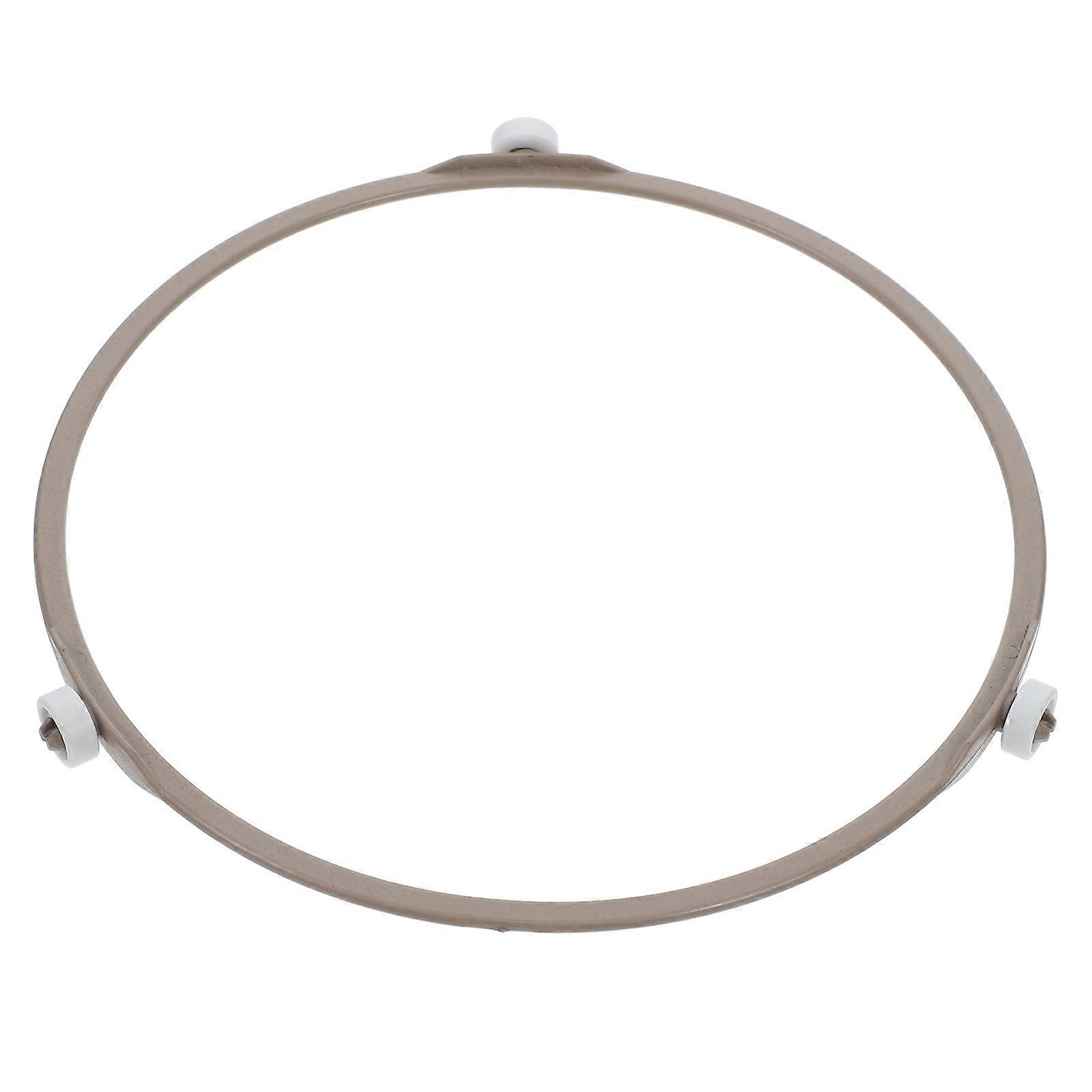 Microwave Turntable Support Roller Ring for Oven Plate Replacement Kit
