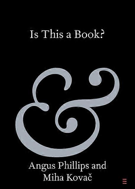 Is This A Book - Angus Phillips - Paperback - en Book
