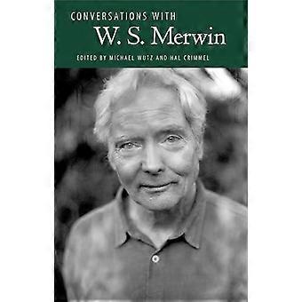 Conversations With W. S. Merwin - University Press of Mississippi - Paperback - en Book
