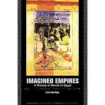Imagined Empires - Zeinab Abul-Magd - Paperback - en Book