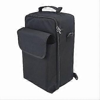 Sac de rangement de grande capacité, offrant une protection optimale, compatible avec les modèles Pro, et conçu pour un transport facile.