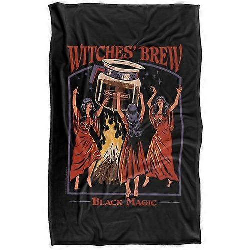 Steven Rhodes Witche's Brew Soft Touch Blanket