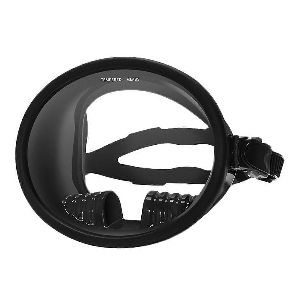 Silicone Dive Mask for Diving Panoramic Waterproof
