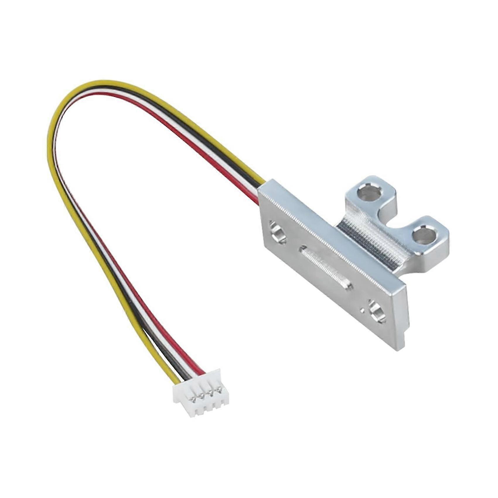 2X 3D Printer Accessories for Kobra 3 Max Replacement Strain Gauge Sensor Auto Bed Level Hotend Mounting Block Sensor