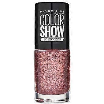Maybelline Color Show 60 Seconds Neglelak Nr. 331 Pink Festkjole 7 ml
