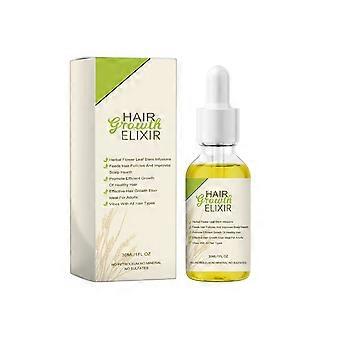 Hair Growth Elixir, Plant-Based Scalp Nourishing Serum for All Hair Types