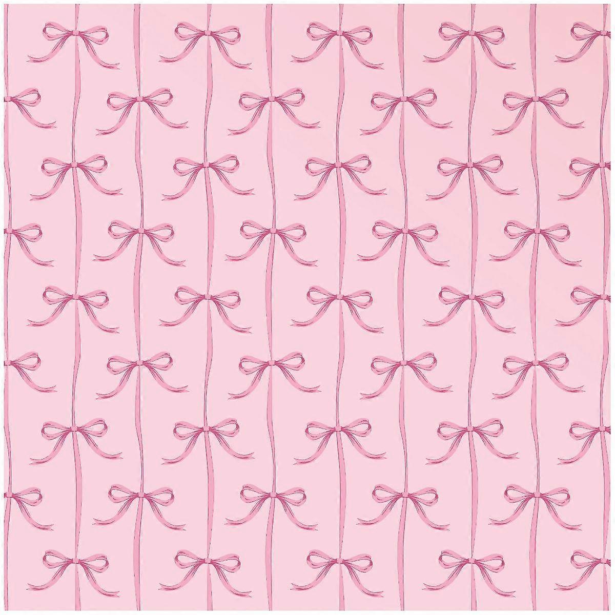 Pink Bows Wallpaper EXCLUSIVE