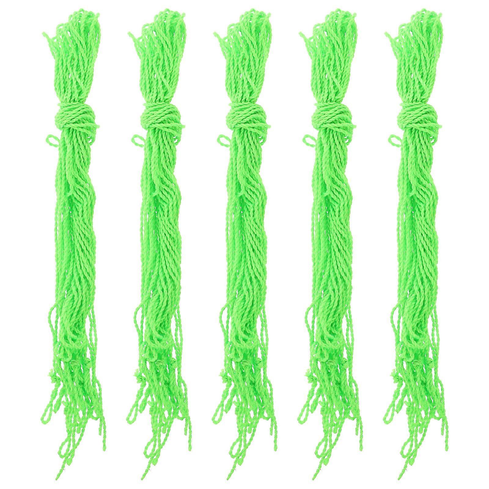 50pcs Yo-yo Replacement Strings Set Yo-yo String Yo-yo Strings Rope Set
