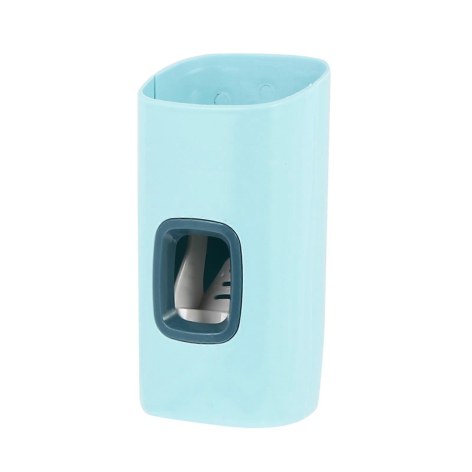 1Pc Automatic Squeezer Toothpaste Dispenser Bathroom Toothpaste Squeezer
