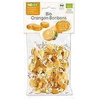 Organic orange candies 85 g