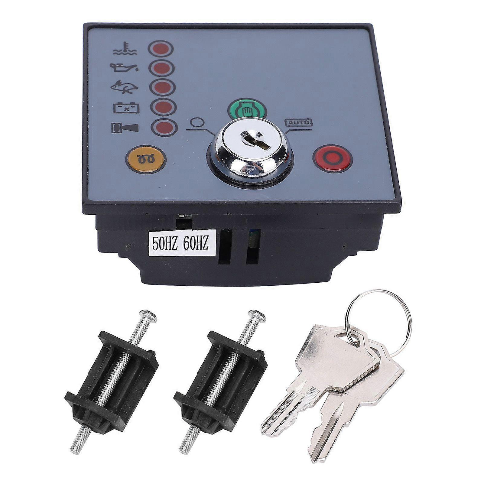 Automatic Control Module Generator Controller Replacement Tool for HQM170 HGM170 AC15~306V