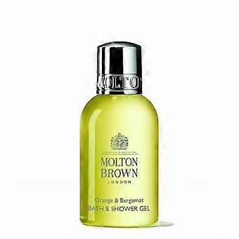 Molton Brown Orange & Bergamot Body Wash 100ml