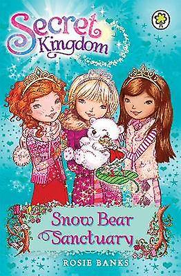 Secret Kingdom: Snow Bear Sanctuary