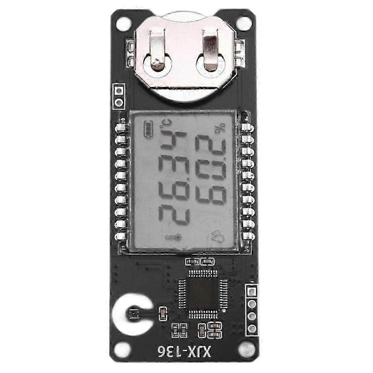 Hatching Brooding Thermohygrometer with Display Screen High Precision Automatic Calibration for Anim