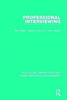 Professional Interviewing - Rob Millar