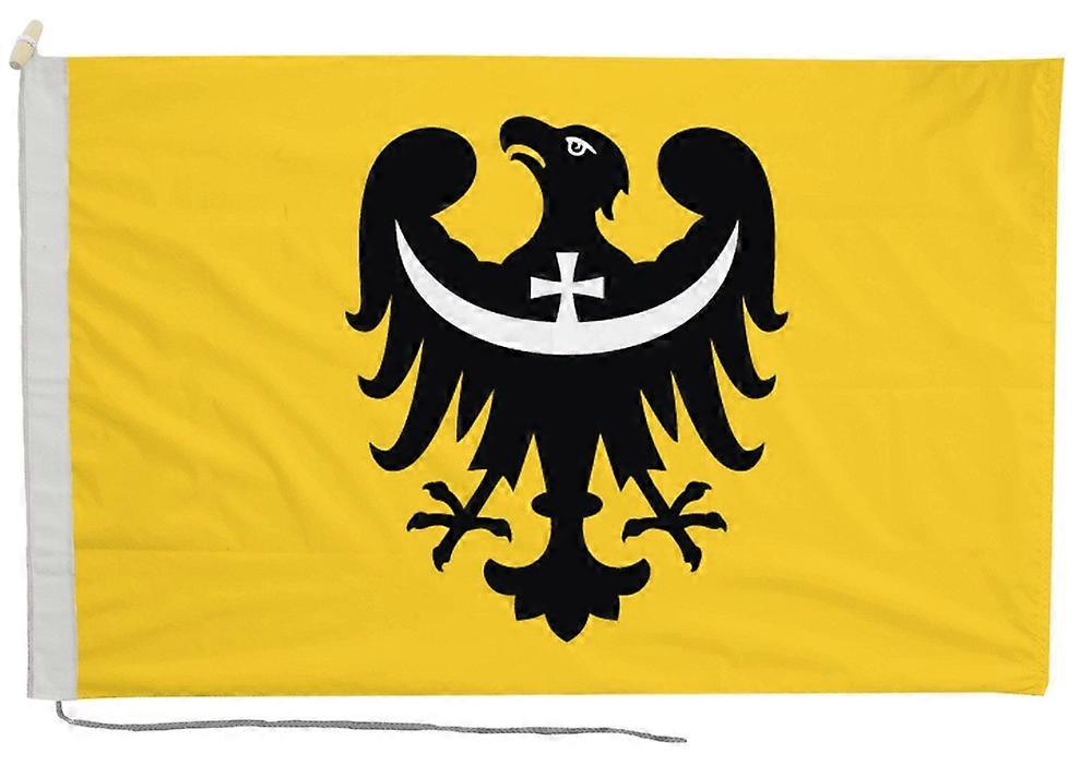 Drapeau de Basse-Silésie MKA-1492