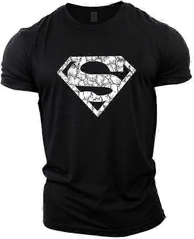 Superman Vascular Gym Training Top