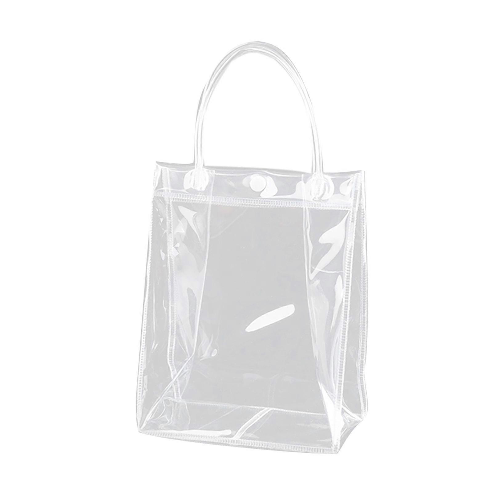 Custodia universale portatile trasparente trasparente