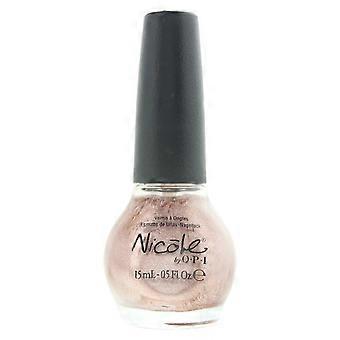 Opi Nicole by Opi Nail Polish True Reflection 15 ml