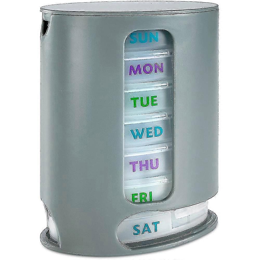 Weekly Pill Organizer