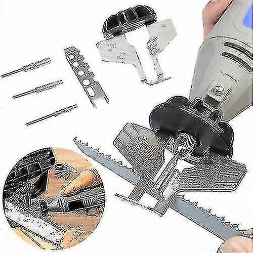 Chain Sharpening Unit Kit Chainsaw Teeth Sharpener Saw Chain Bar Grinding Tool