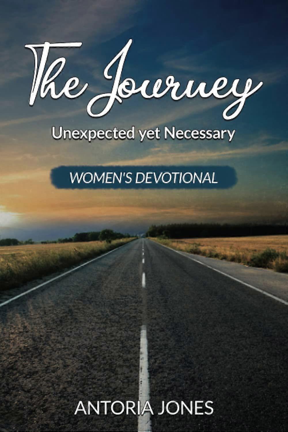The journey unexpected yet necessary
