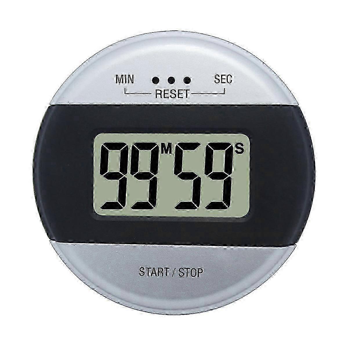 Magnetic Digital Kitchen Timer with Direct Entry 26-27