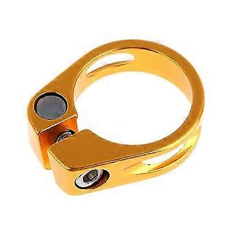 Morsetto reggisella per bicicletta da MTB in lega di alluminio da 31,8 mm, nuovo