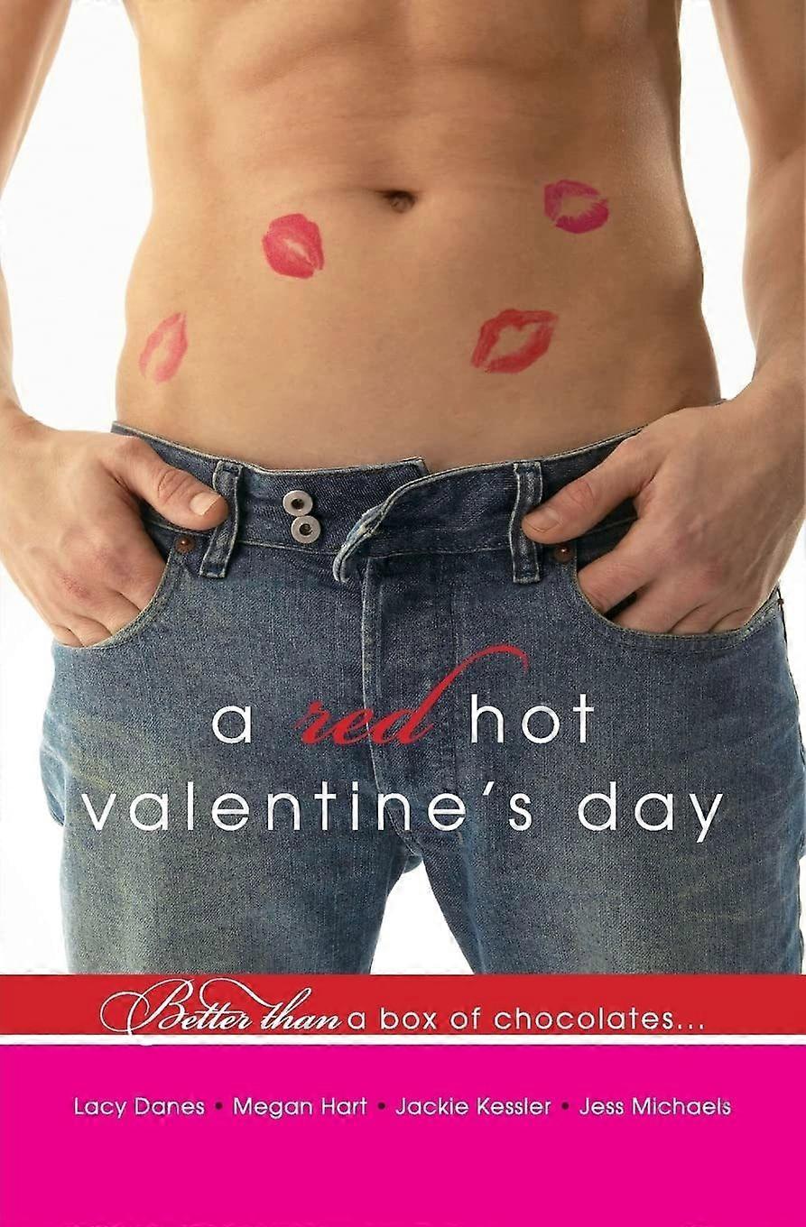 A red hot valentine's day