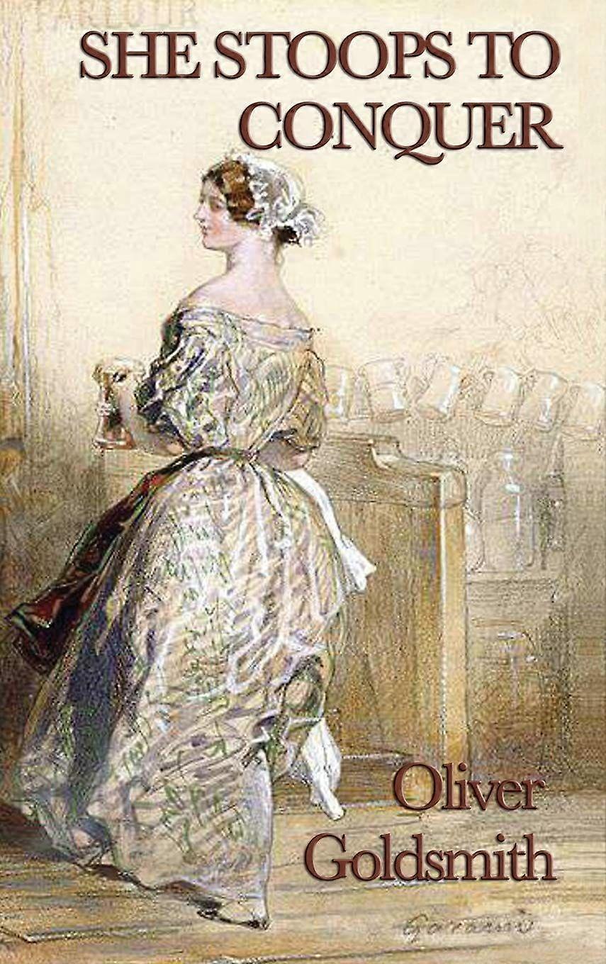 She stoops to conquer