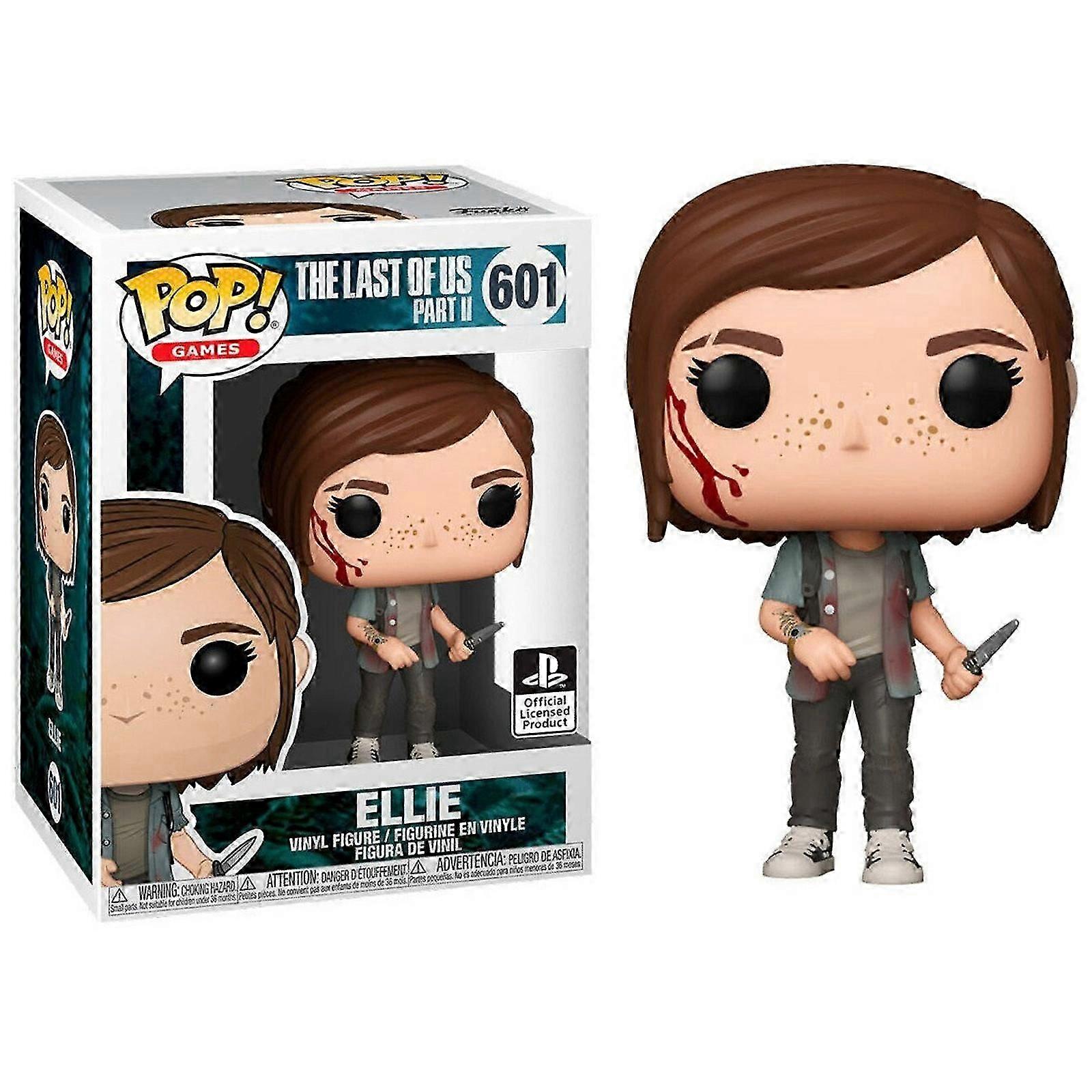 Funko Pop Le Dernier d'entre nous