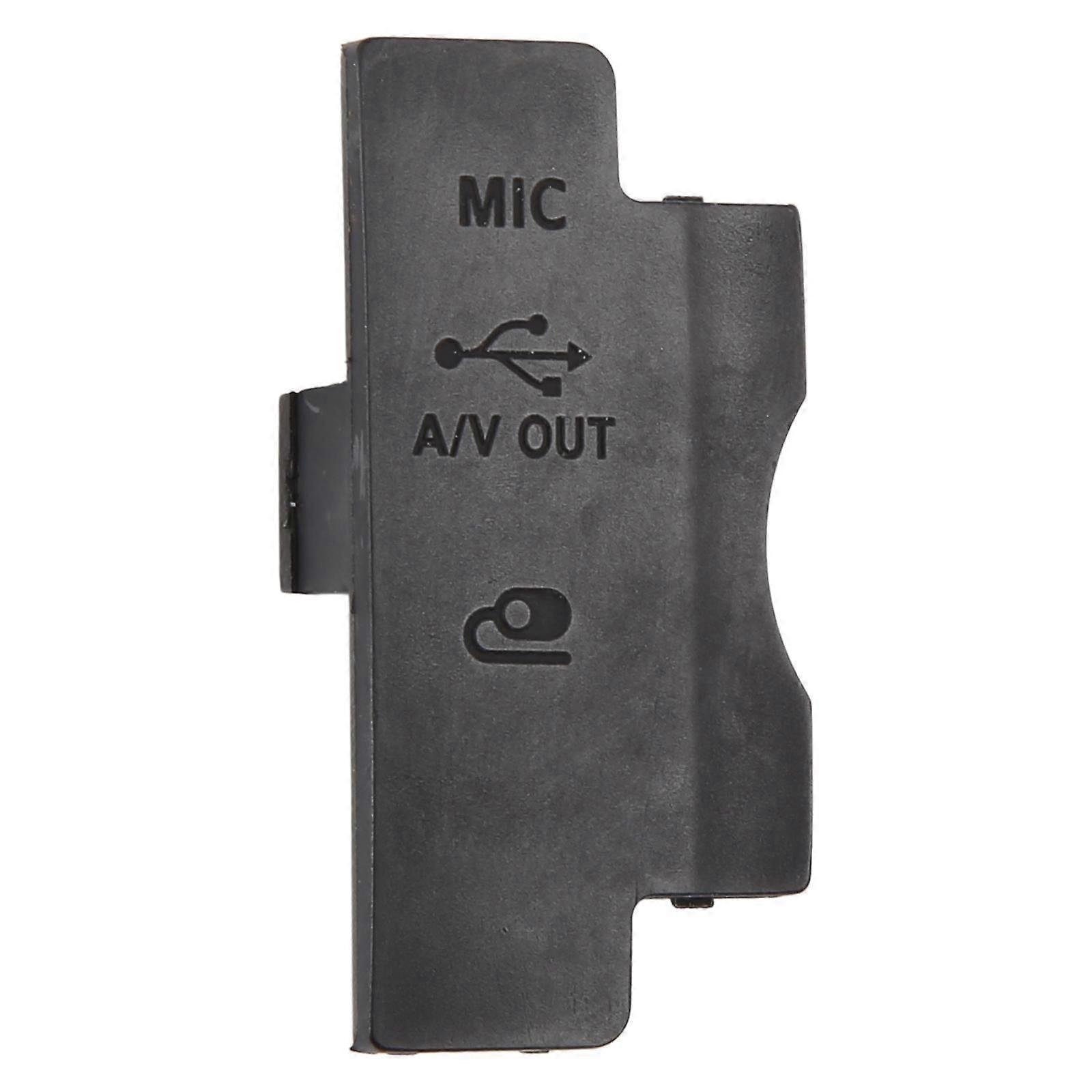 USB Cover Cap For Nikon D5300