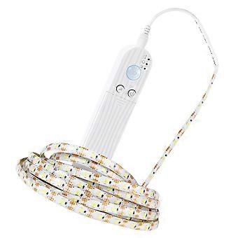 1PC LED Lampada A Induzione Intelligence Light Bar Lampada Impermeabile Senza Batteria