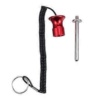 Professional Weight Stack Pin Practical Fitness Equipment Magnetic Bolts Pin