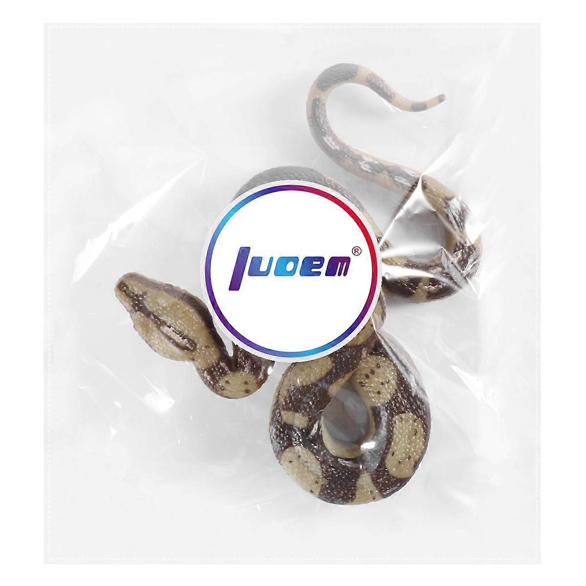 Simulation Snake Toy for Trick with Realistic Design