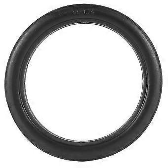 12inch 12 1 / 2x2 1 / 4 Fahrrad Vollgummireifen Fahrrad Fahrradreifen 12 1 / 2x2 1 / 4 Schwarz Gummi Non-SL