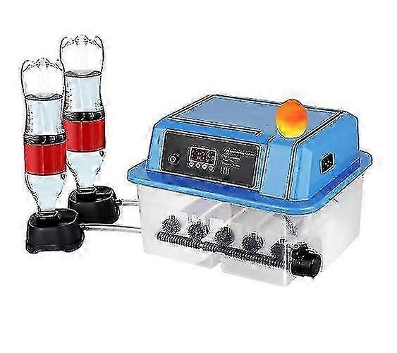 Fully Automatic 12 Eggs Incubator
