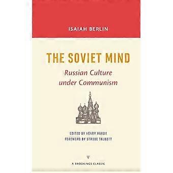 Mentalidade Soviética e Cultura Russa sob o Comunismo - Henry Hardy - Brochura - Livro em Inglês - História