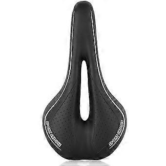 Siège de vélo Selle de vélo Coussin de vélo respirant doux Selle de vélo confortable pour vélo neuf