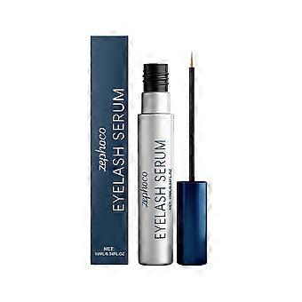 Zephoco Mascara heeft een lichte textuur die gemakkelijk wordt opgenomen. De fijne borstelkop zorgt voor een rijke, natuurlijke en glanzende oogmake-up voor dagelijks gebruik.