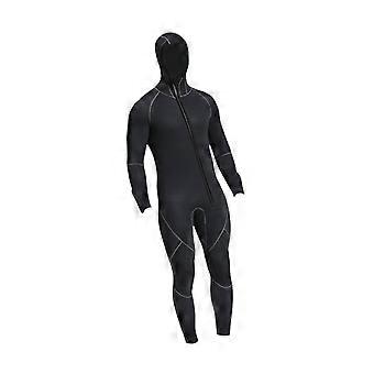 Wetsuit for Men 5mm Neoprene Dive Wet Suit for Snorkeling Underwater Surfing