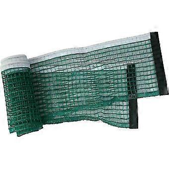Hard-to-Find Table Tennis Net Replacement Compatible with Kettler White/Green Mesh