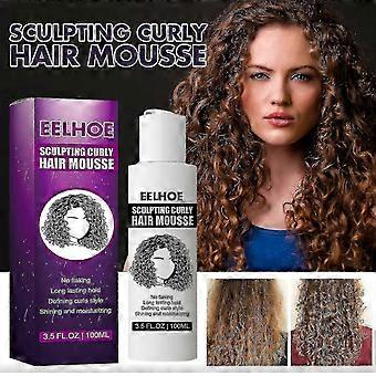 Curly Hair Styling Elastin 100m
