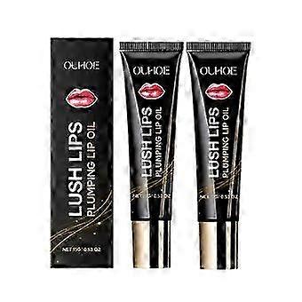 1pcs Plumpify Plumping Serum Oil, Plumpify Lip Oil Plumper, Moisturizing Lip Plumper, Hydrating Lip Gloss Set for Dry Lips