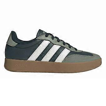Adidas Mens Barreda Stripes Suede Trainers