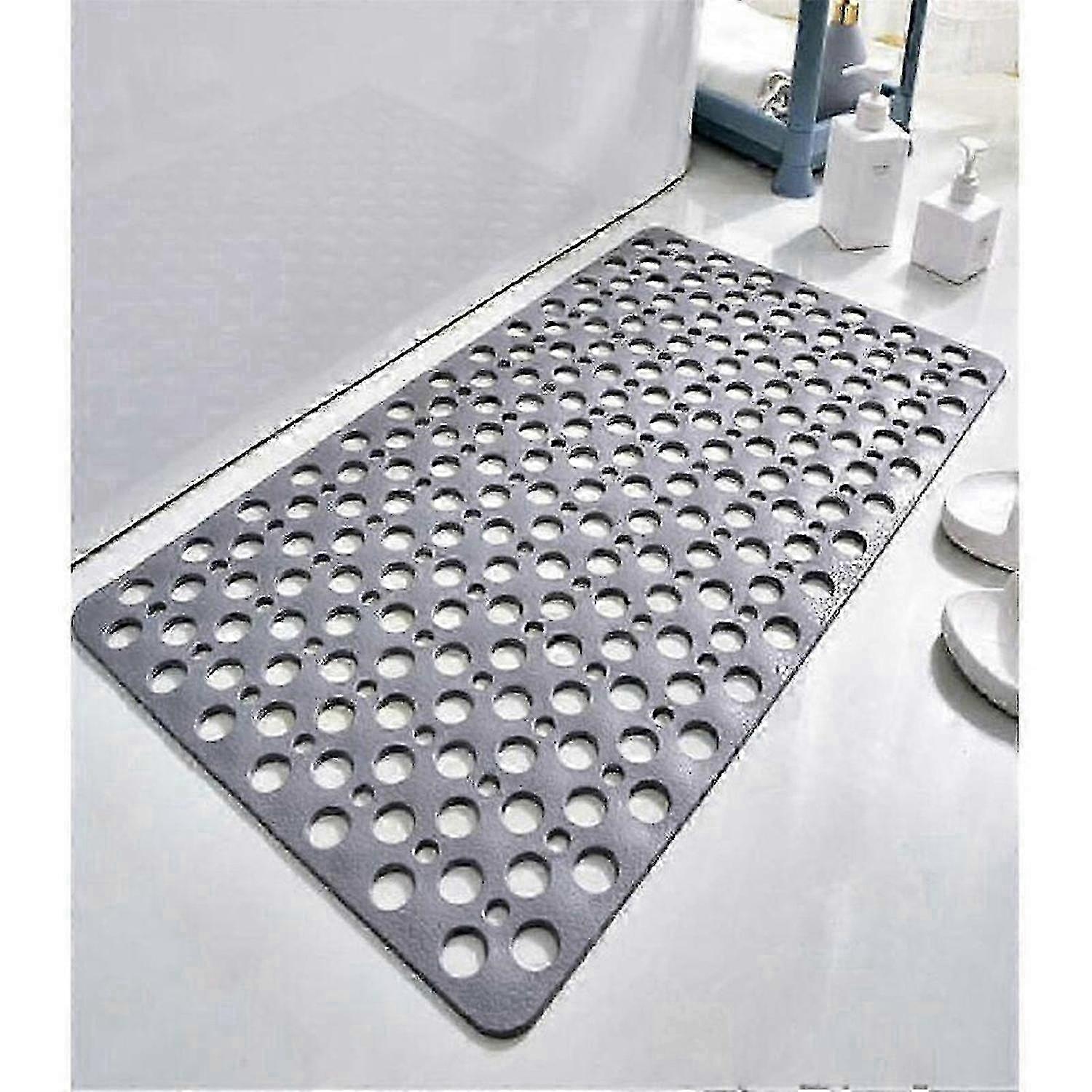 Mildew Resistant TPE Shower Mat