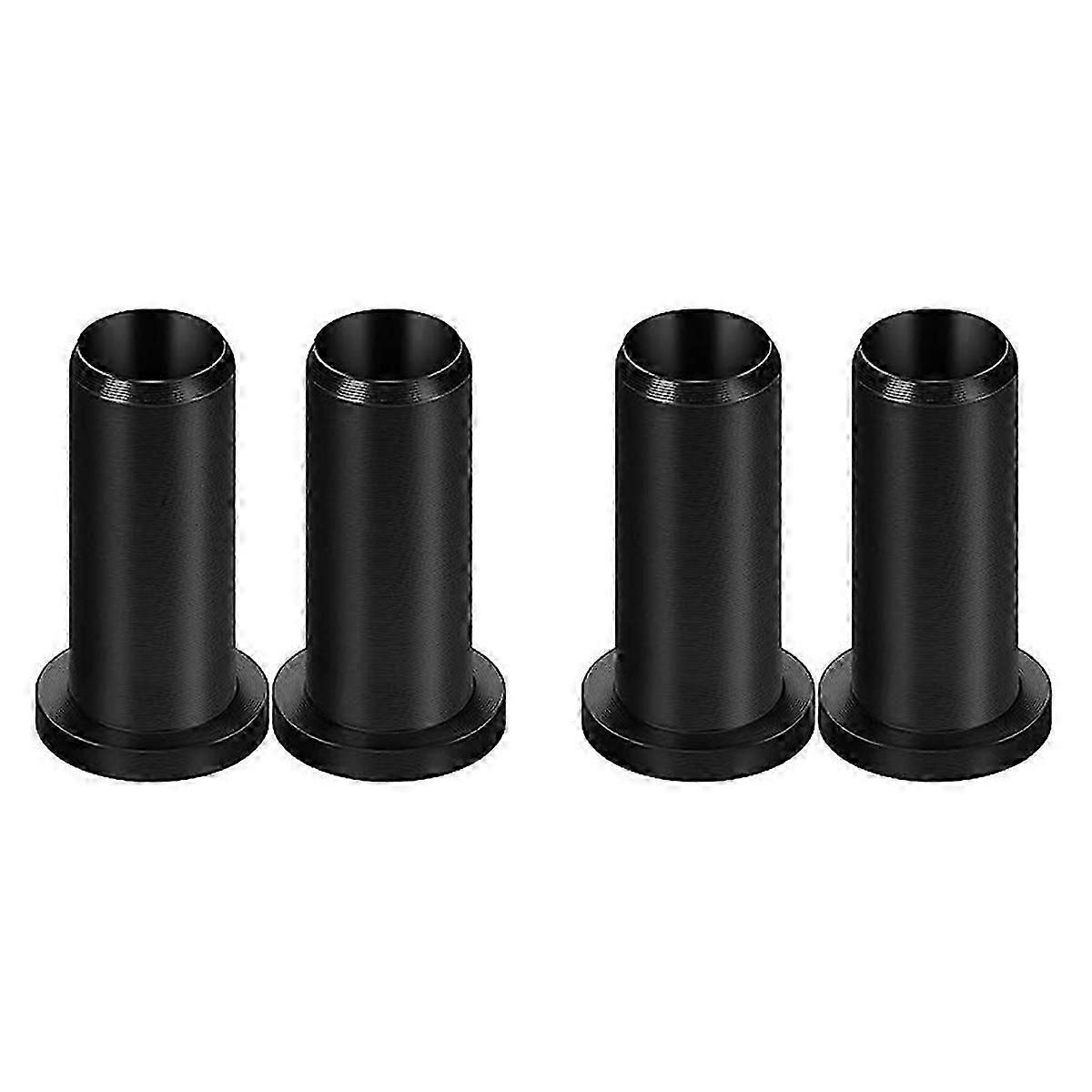 4Pcs Kayak Bushing Oar Lock Socket Insert for Oar Protector Hardware Socket Ship Tool Bracket Accessories