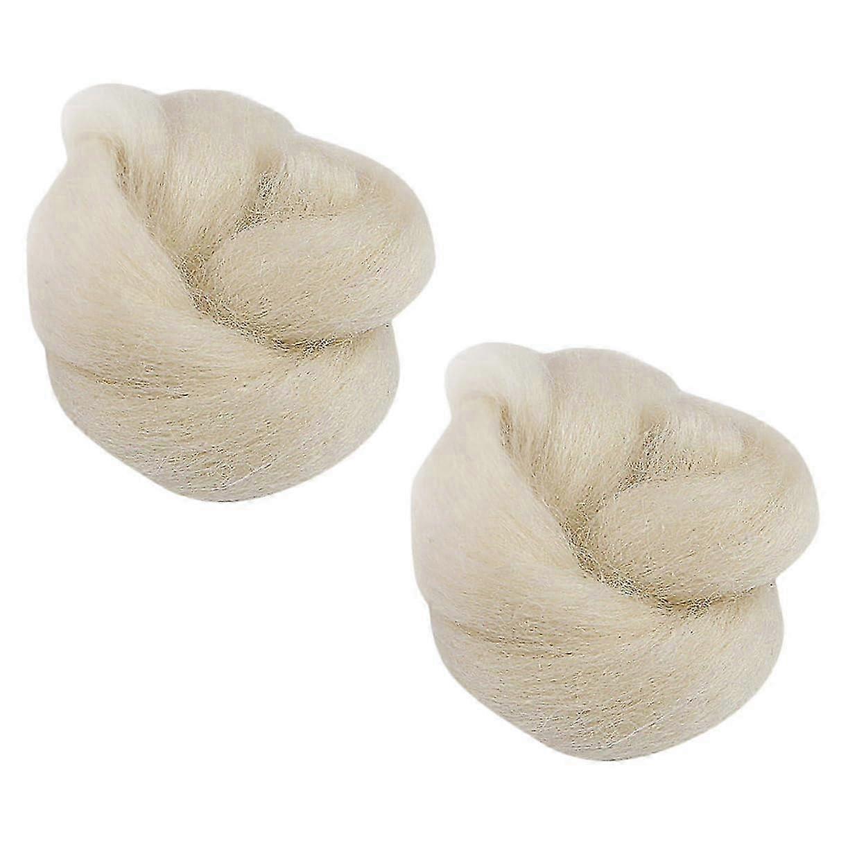 Breathable Wool Toe Separators Soft