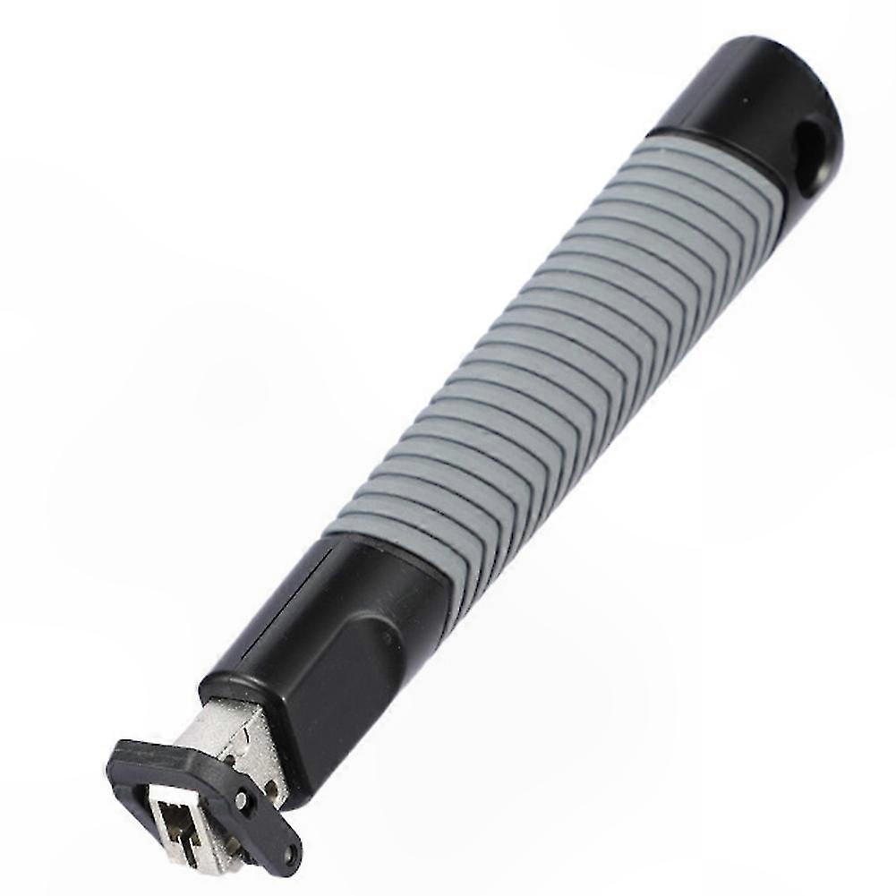 Anti-Slip Plastic Reciprocating Saw Manual Handle with Universal Interface