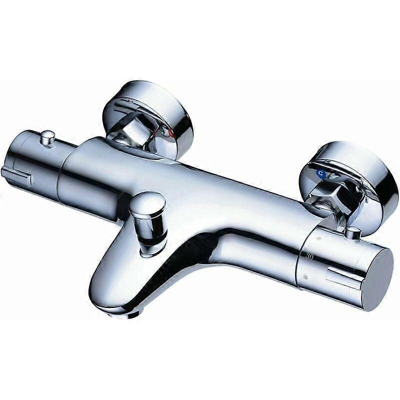 High-Tech Water Flow Temperature-Controlled Wall-Mounted Faucet
